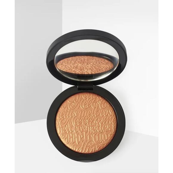 Melt Cosmetics Digital Dust Cheek Highlighter‎ Highlight Genesis FULL SIZE NIB - Picture 1 of 6